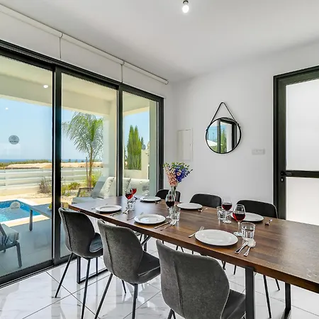 Villa Alassia 19 By Ezoria Paralimni