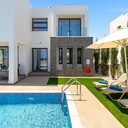 Villa Alassia 19 By Ezoria Paralimni