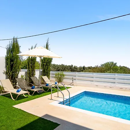 Villa Alassia 19 By Ezoria Paralimni