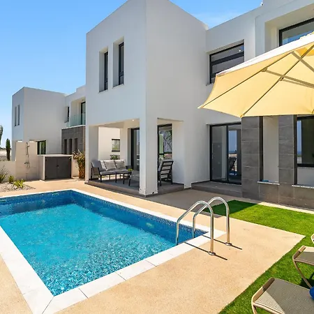 Alassia 19 By Ezoria Βίλα *