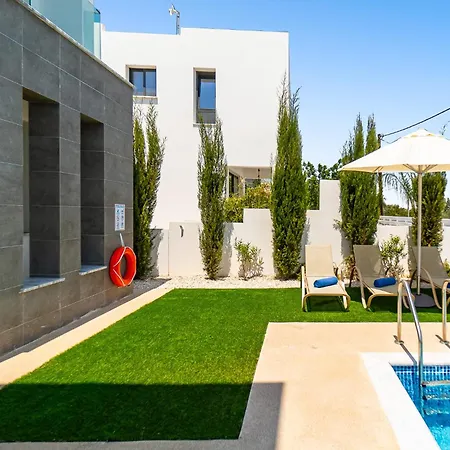 Villa Alassia 19 By Ezoria Paralimni