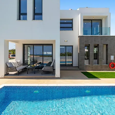 Villa Alassia 19 By Ezoria