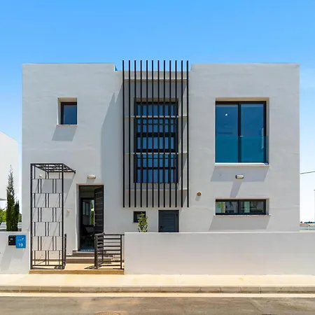 Villa Alassia 19 By Ezoria *